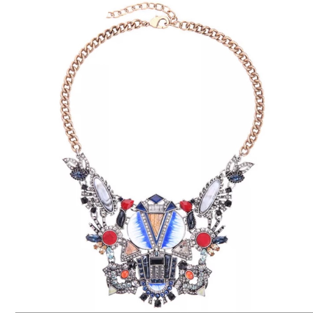 Stunning Statement Necklace - Picture 2 of 7